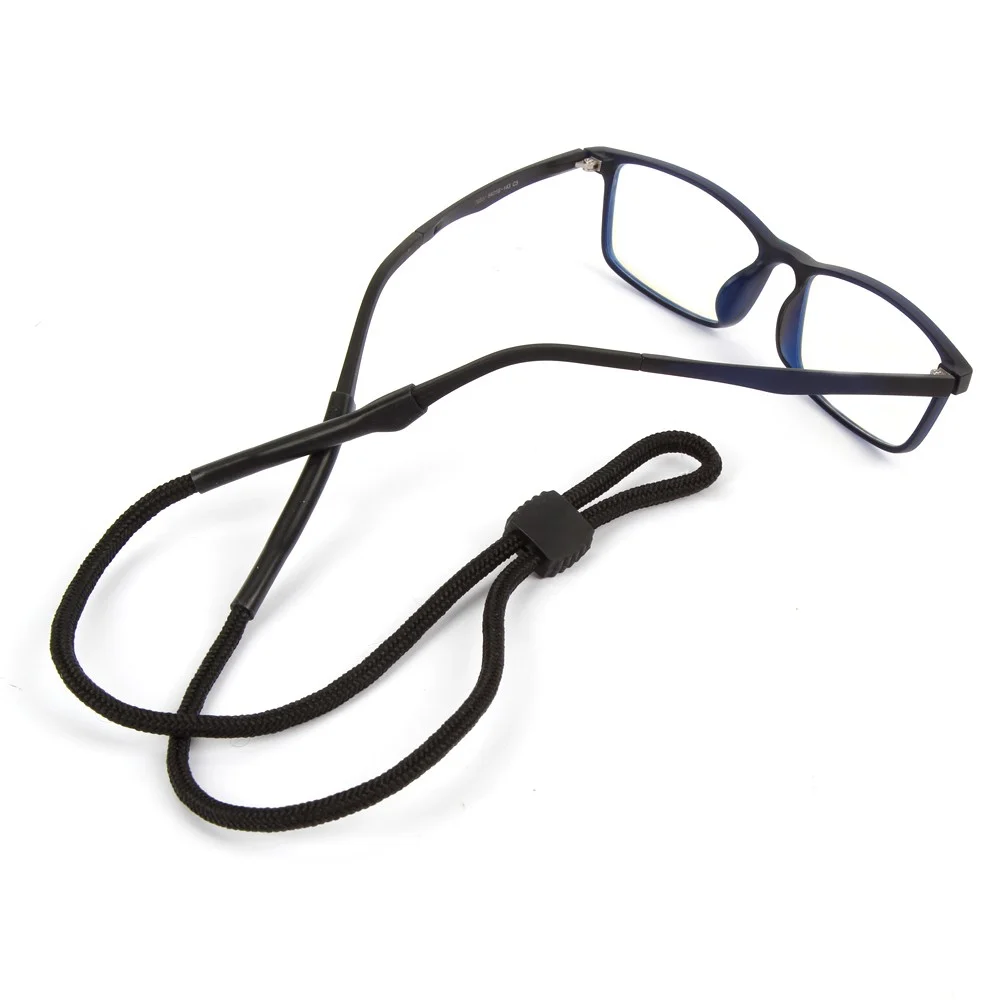 Wholesale Eyeglass Neck Strap Sports Sunglass Read Glasses Cord Lanyard Holder 2